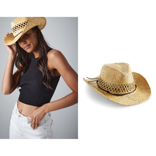 Beechfield chapeau cowboy - beechfield,