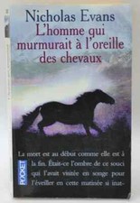 L'Homme qui murmurait à l'oreille des chevaux - Nicholas Evans - 1997 - livre