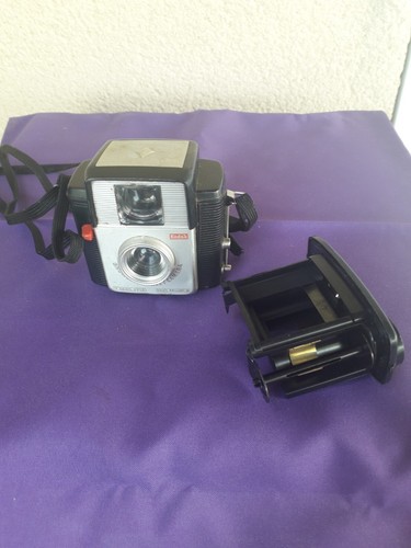Appareil photo ancien kodak - photo,