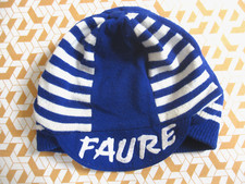 Casquette cycliste faure - casquette,