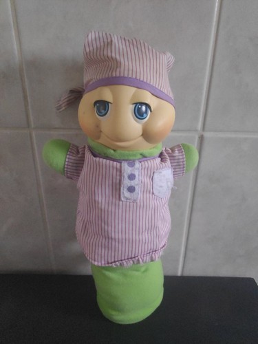 Peluche luciole glo worm - glo,