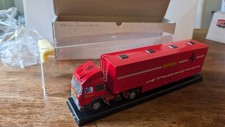 OLD CARS 1/43 CAMION FIAT IVECO  SCUDERIA FERRARI F1 TRANSPORTER