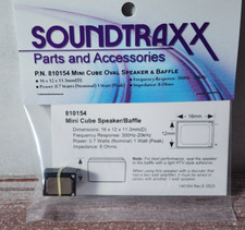 Soundtraxx 810154 Mini Cube