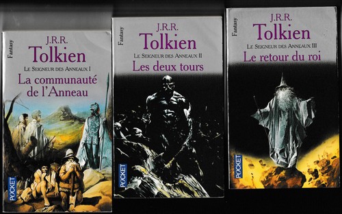 Lot complet seigneur des - lot,