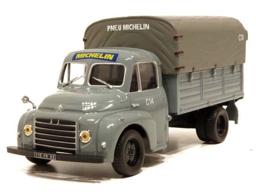 Citroën u23 bâché - citroën,