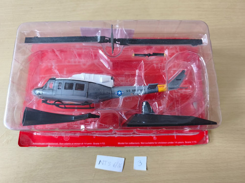 Hélicoptère 72e 1n - hÉlicoptÈre, 1/72e,