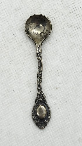 Petite cuillere sel - petite, a