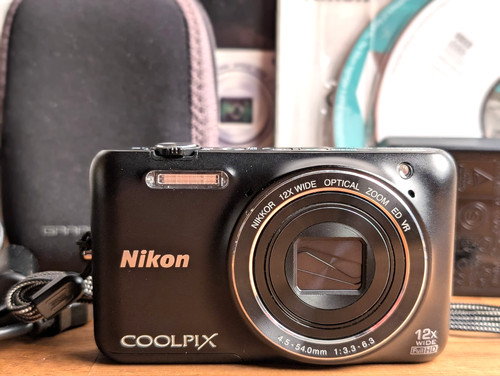 Appareil photo numérique