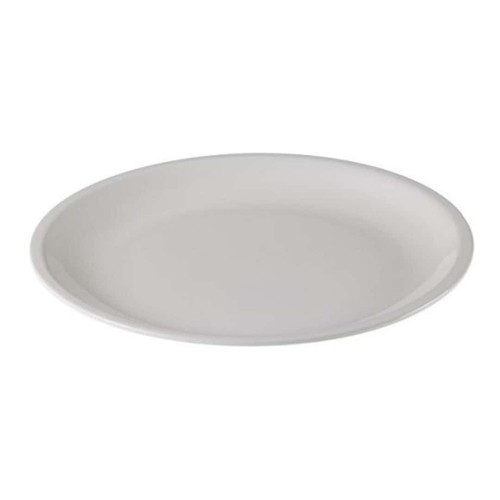Assiette plate mélamine - assiette,