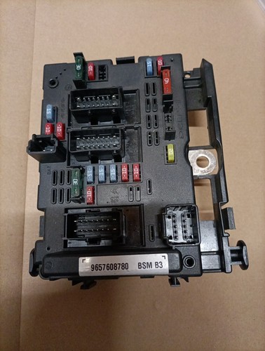 Boitier servitude moteur - , (bsm)