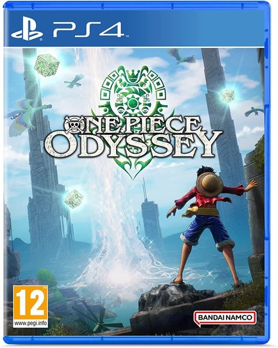 Jeu ps4 one piece odyssey - one,