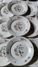 10 Assiettes Plates Pyroblan
