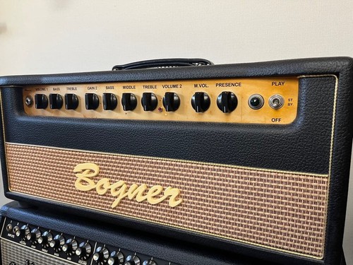 Bogner shiva el34 - bogner,