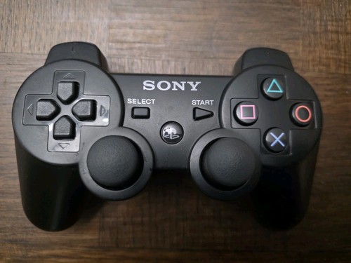 Manette ps3 sixaxis officielle - sixaxis,