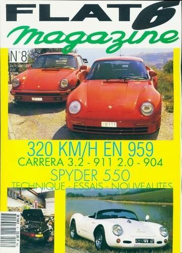 Flat magazine 320 - :,