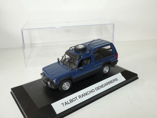 Talbot matra rancho - talbot,