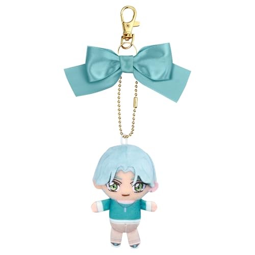 Porte clés peluche mascotte - porte-clés,