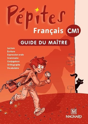 Pépites français livre - -,