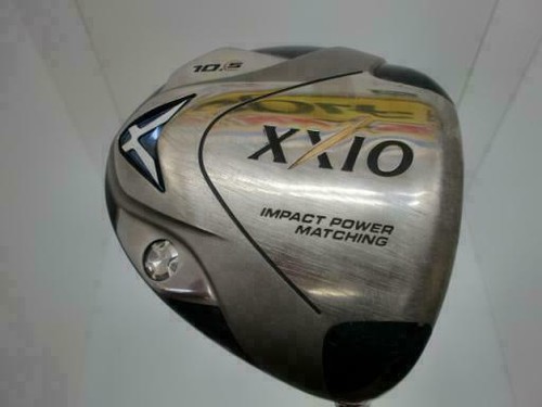 Dunlop xxio driver - dunlop,