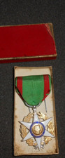 Médaille  du mérite agricole