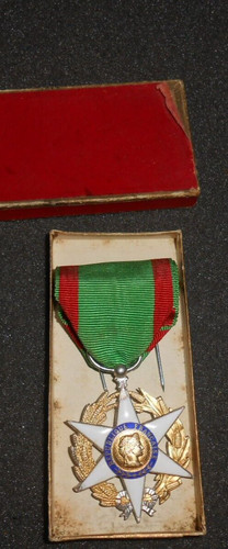 Médaille mérite agricole - médaille, du