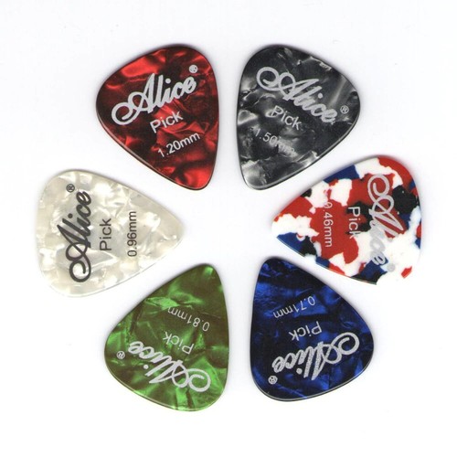 Pcs guitar picks mediator - 6,