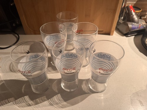Lot verres coca cola - lot,
