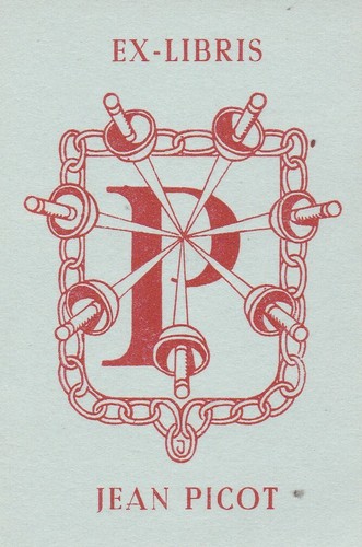 Libris jean picot - ex,