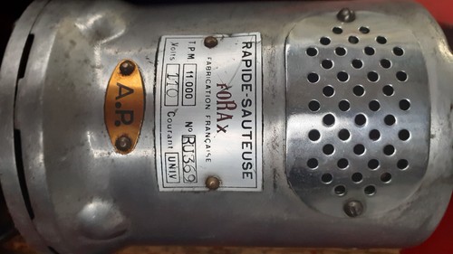 Rectifieuse sieges de - de,