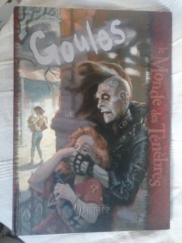 Goules vampire le - goules,