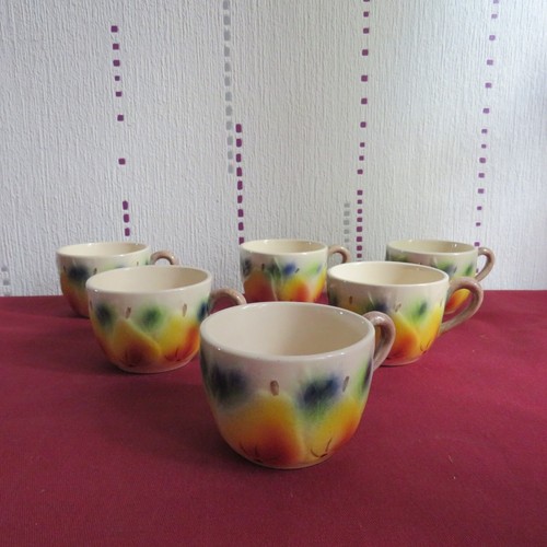 Tasses café a - tasses, ou