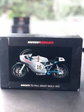 MINICHAMPS 1:12 Ducati 750 Paul Smart IMOLA 1972