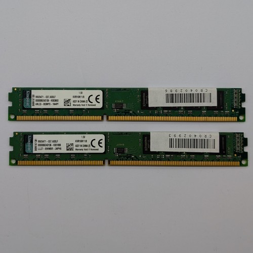 Kingston - (2x, go)