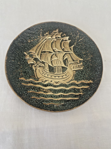 Coupelle bronze pierre - coupelle,