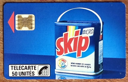 Skip télécarte phonecote - tÉlÉcarte,