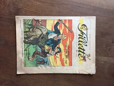 REVUE BD FILLETTE 351 9 avril