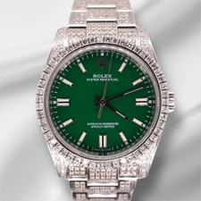Rolex 36Mm Oyster Perpetual