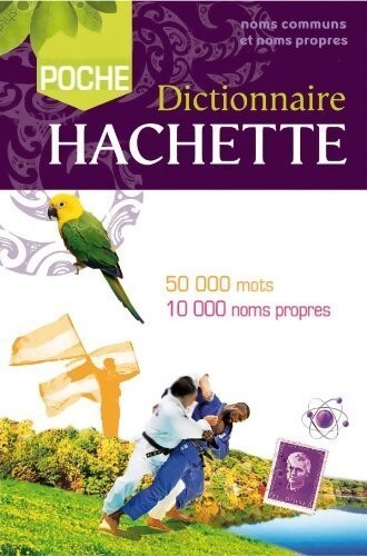 Dictionnaire hachette 2012 - hachette,