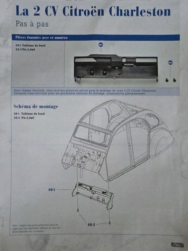 Construire citroen 2cv - construire,