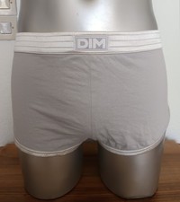 Caleçon homme DIM gris