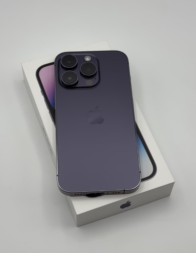 Apple iphone pro 128 go - 14,