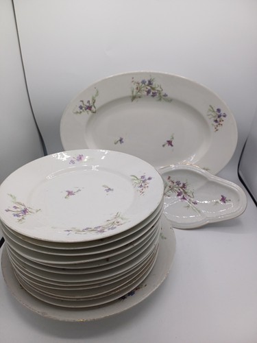 Service porcelaine de - porcelaine,