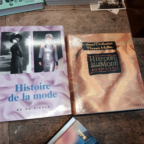 Histoire mode au - de,
