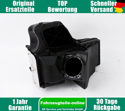 Boîtier filtre air - filtre, À