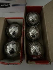 Vintage OBUT Petanque Leisure