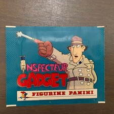 Pochette scellée PANIni Inspecteur Gadget Sobre Packets Bustine