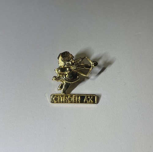 Pin voiture citroën ax - pin’s,
