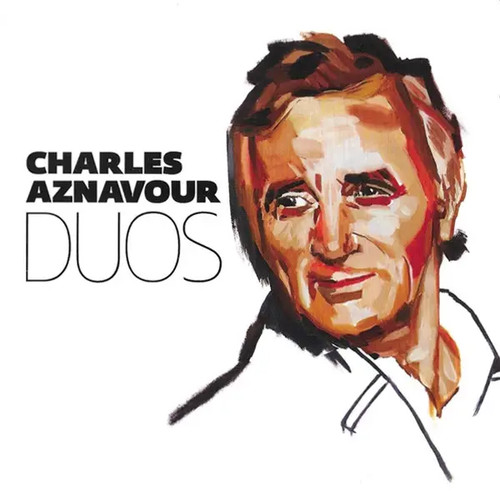 Charles aznavour duos - 2x, cd