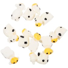  10 pcs En Vache En Forme De