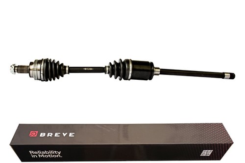 Arbre transmission avant - arbre,